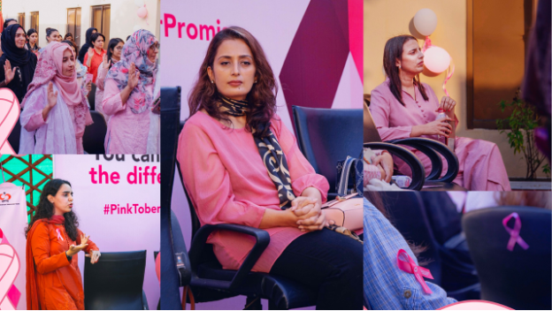 Master MoltyFoam's #PinkPromise: A Pledge for Breast Cancer Awareness and Prevention