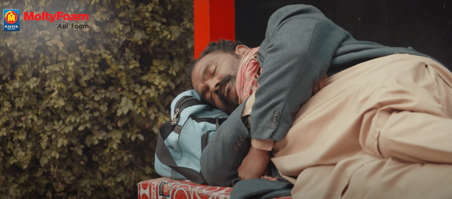 Master MoltyFoam's Billbeds – Revolutionizing Advertising and Social Responsibility in Pakistan