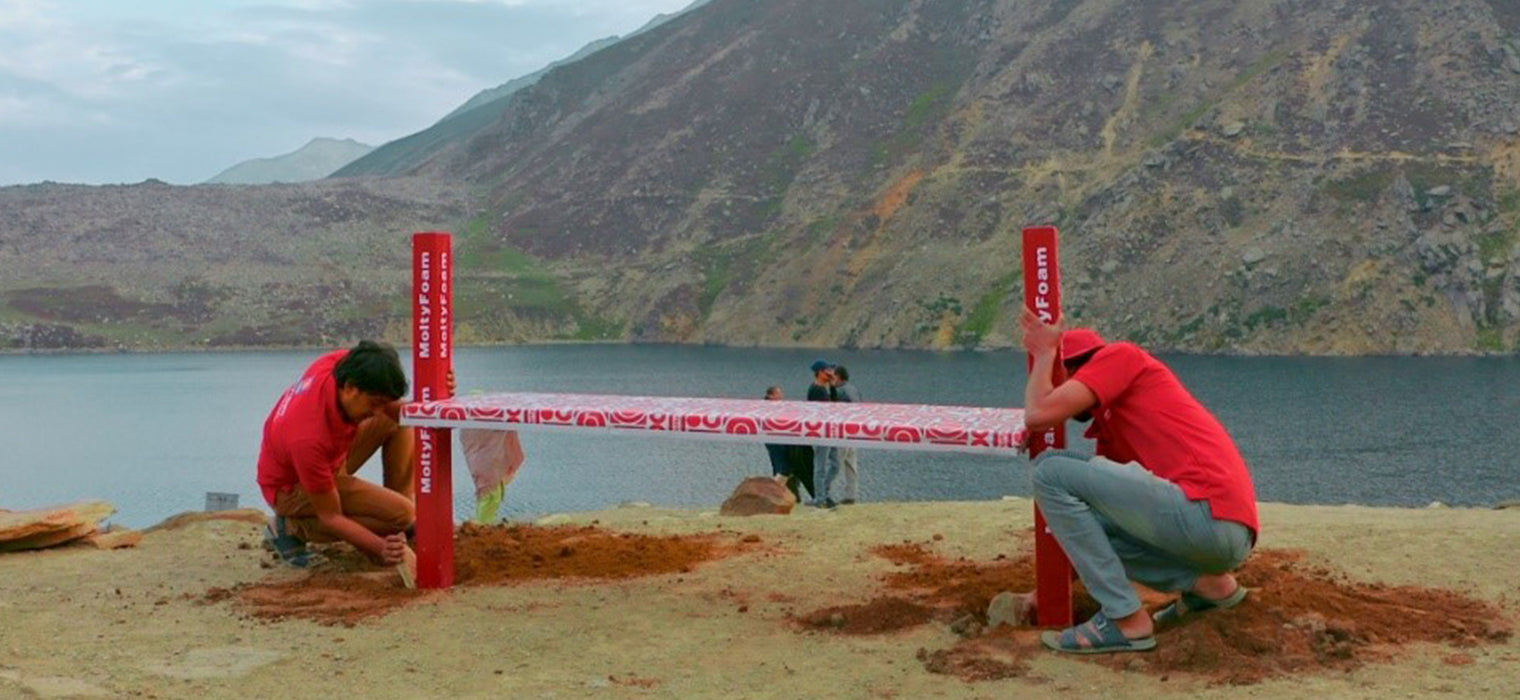 Billbeds: Master MoltyFoam's Innovative Solution for a Good Night's Sleep